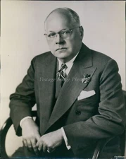 1949 James S Kemper Named Ambassador To Brazil Photo 7X9