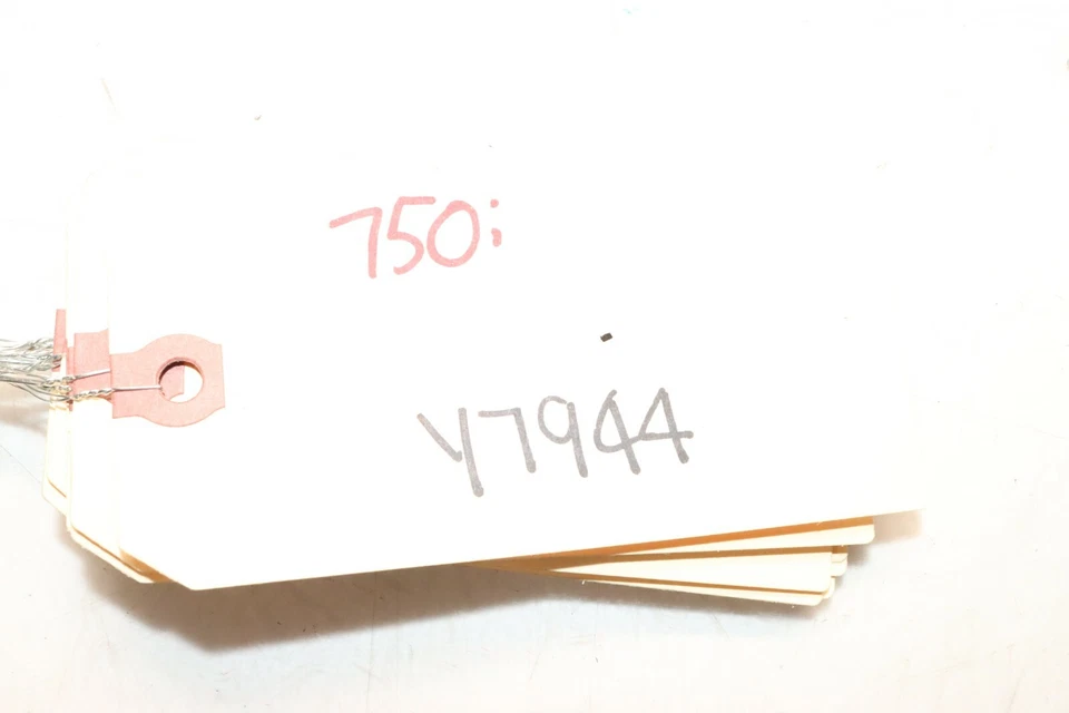 02-08 E65 E66 BMW 745I 750LI ACELERADOR GAS PEDAL MONTAJE Y7944 Foto 2 de 4