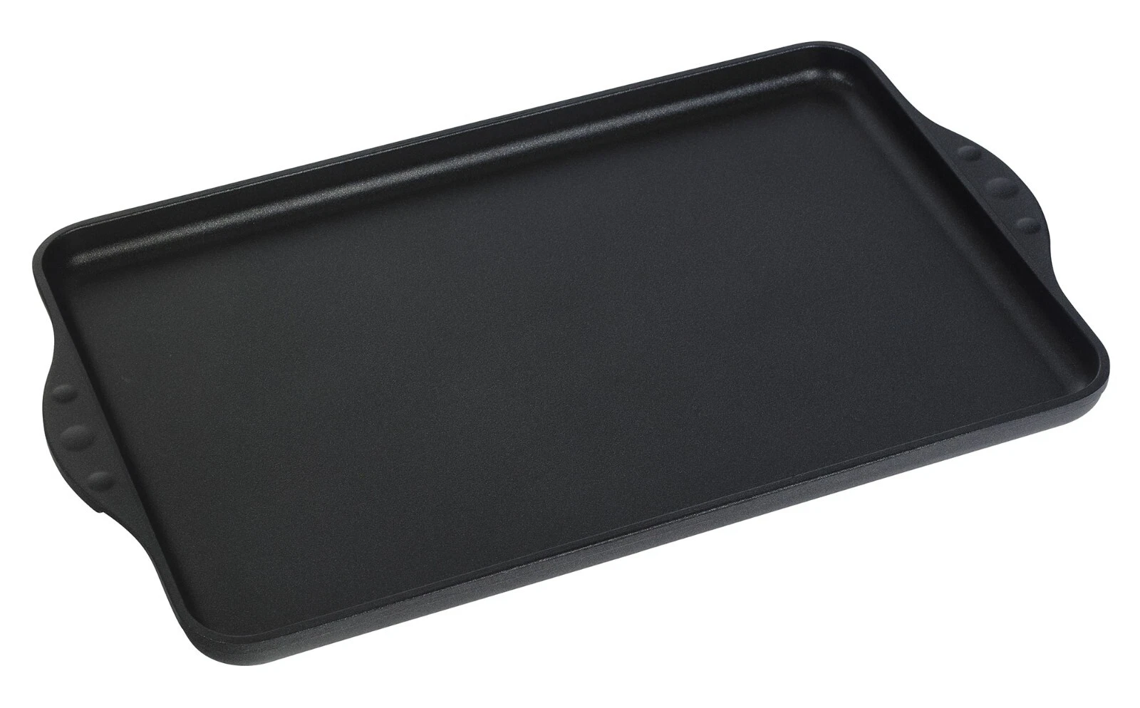 XD Nonstick Double Burner Griddle - 17" x 11" (43 cm x 28 cm) - Open Box