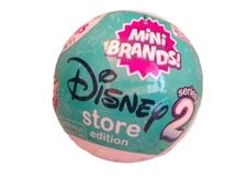 New/Sealed - Zuru Mini Brands Disney Store Edition Series,Find Ultra Rare Gold?