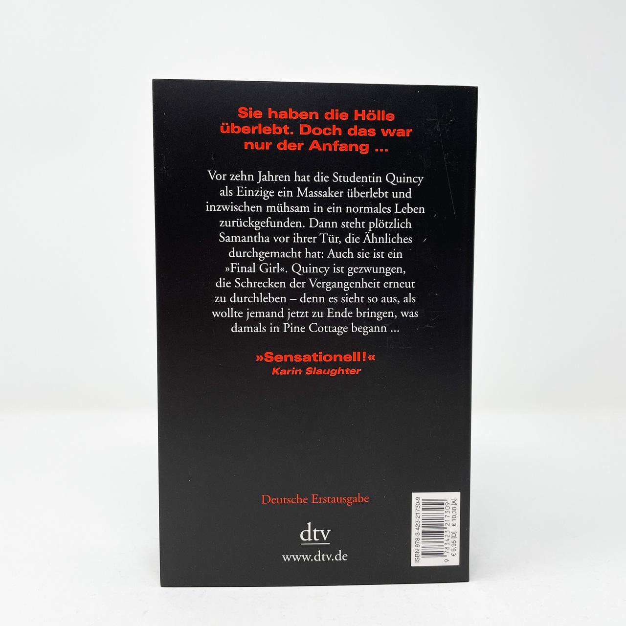 Thumbnail - Final Girls Riley Sager