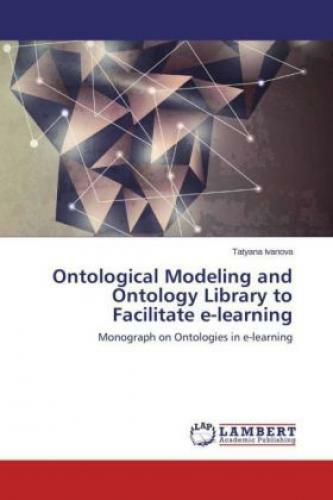 Thumbnail - Ontological Modeling And Ontology Library To Facilitate E-learning