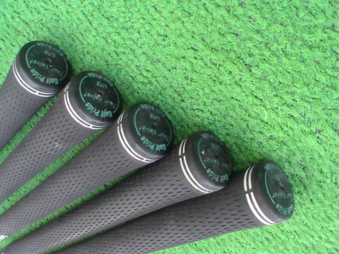 Golf Iron Set PING i500 Dot Color Black N.S.PRO Modus3 TOUR105 (S