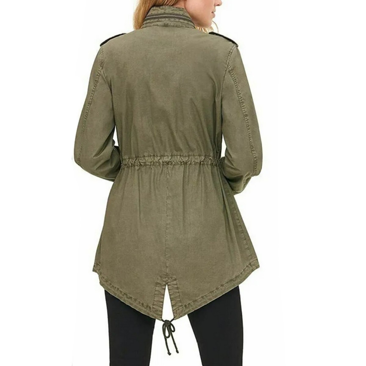 ハチヤーズレディースWomen’s Hoodless ANORAKサイズｌ ハチヤーズレディースWomen's Hoodless ANORAKサイズl 8YARDS