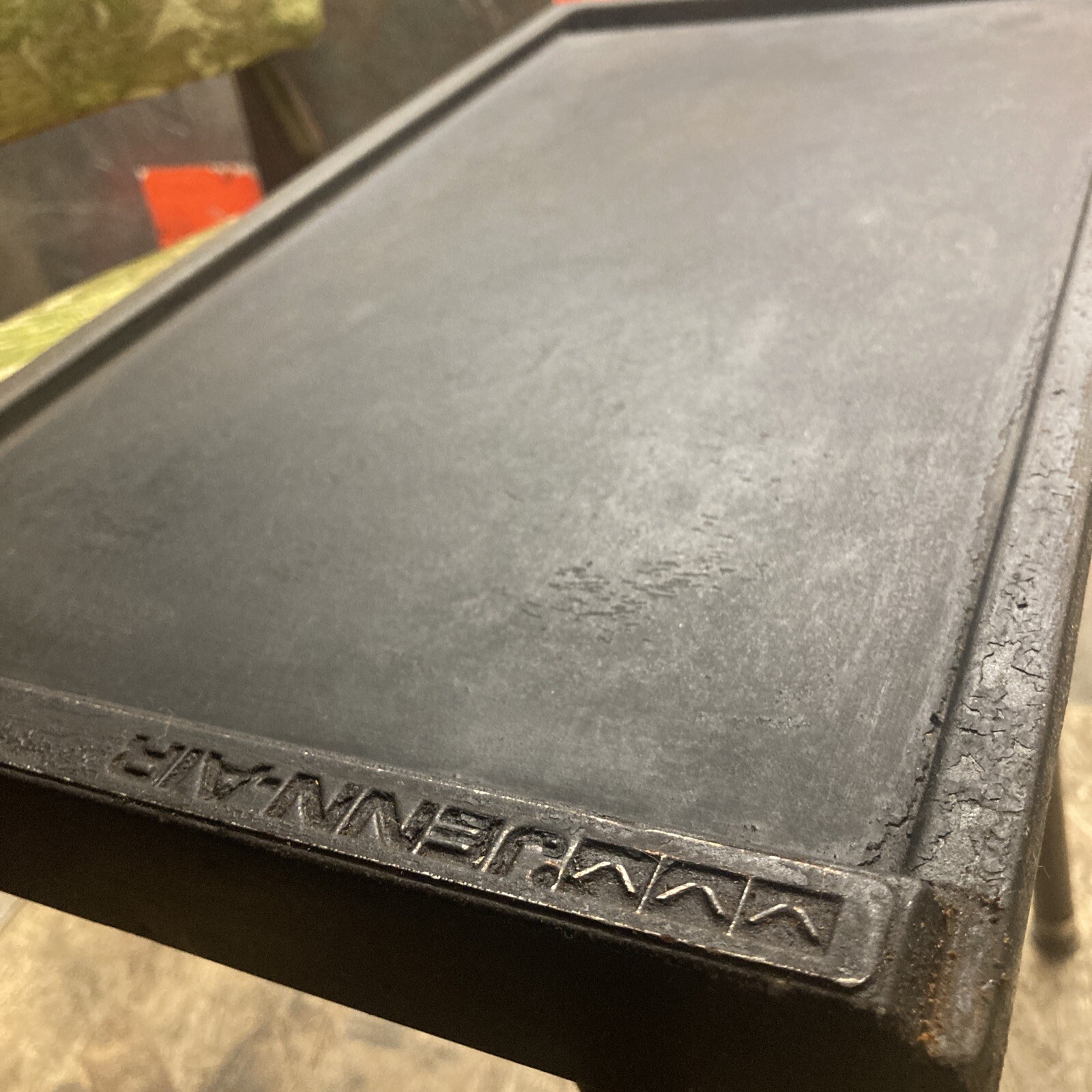 JennAir JGA8200ADX Designer Line Gas Griddle Accessory OEM Part Used