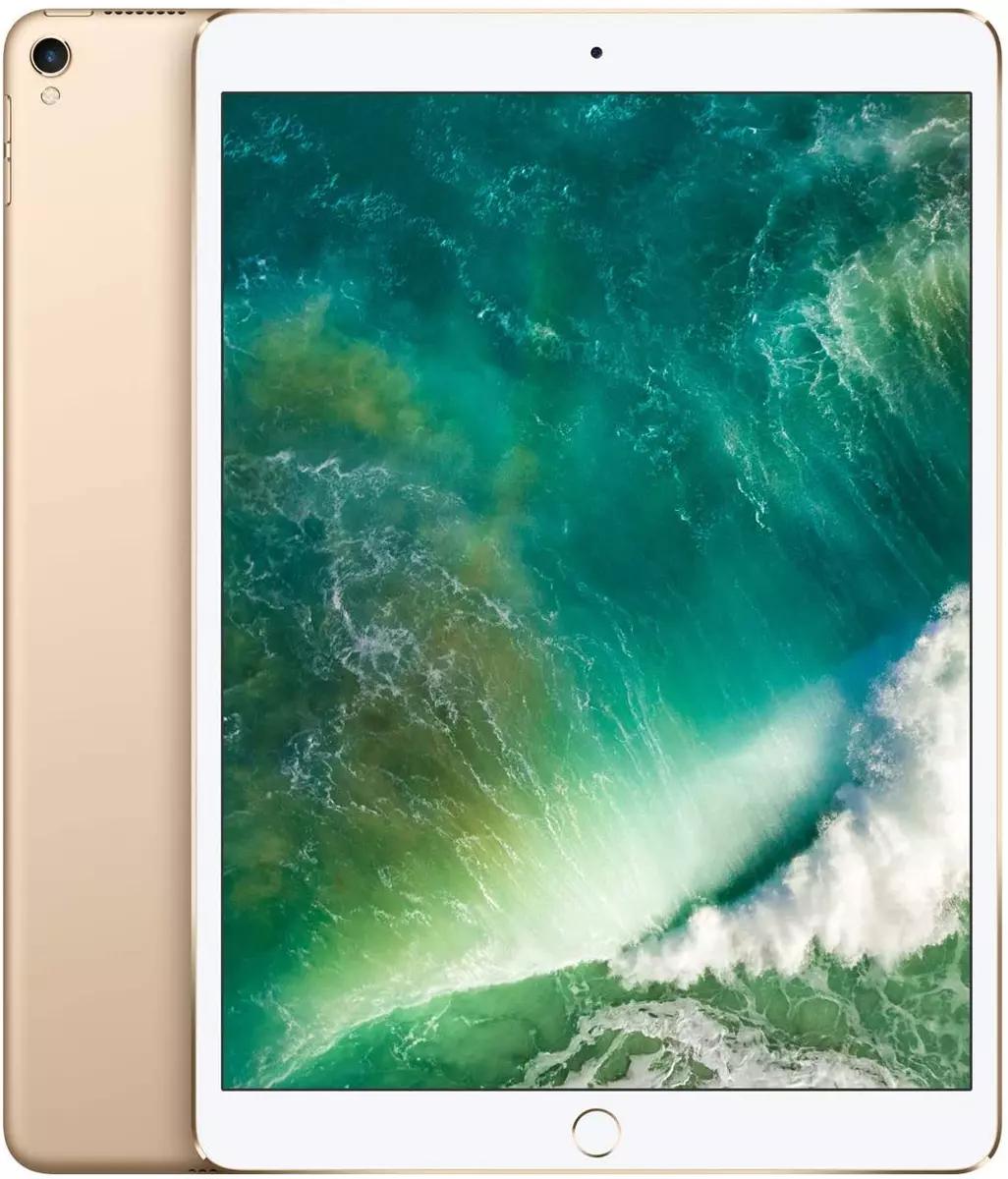 Apple Ipad Pro 10.5-Inch (64GB, Wi-Fi, Gold) 2017 Model - MQDX2LL