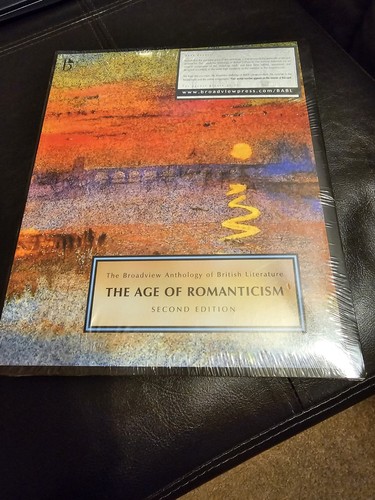 The Age Of Romanticism Second Edition Sealed