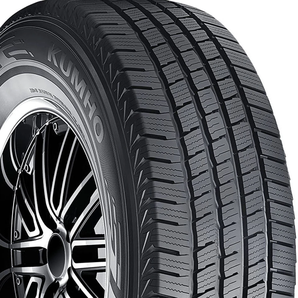 2 New Kumho Crugen Ht51  - Lt235x85r16 Tires 2358516 235 85 16 Foto 3 de 4