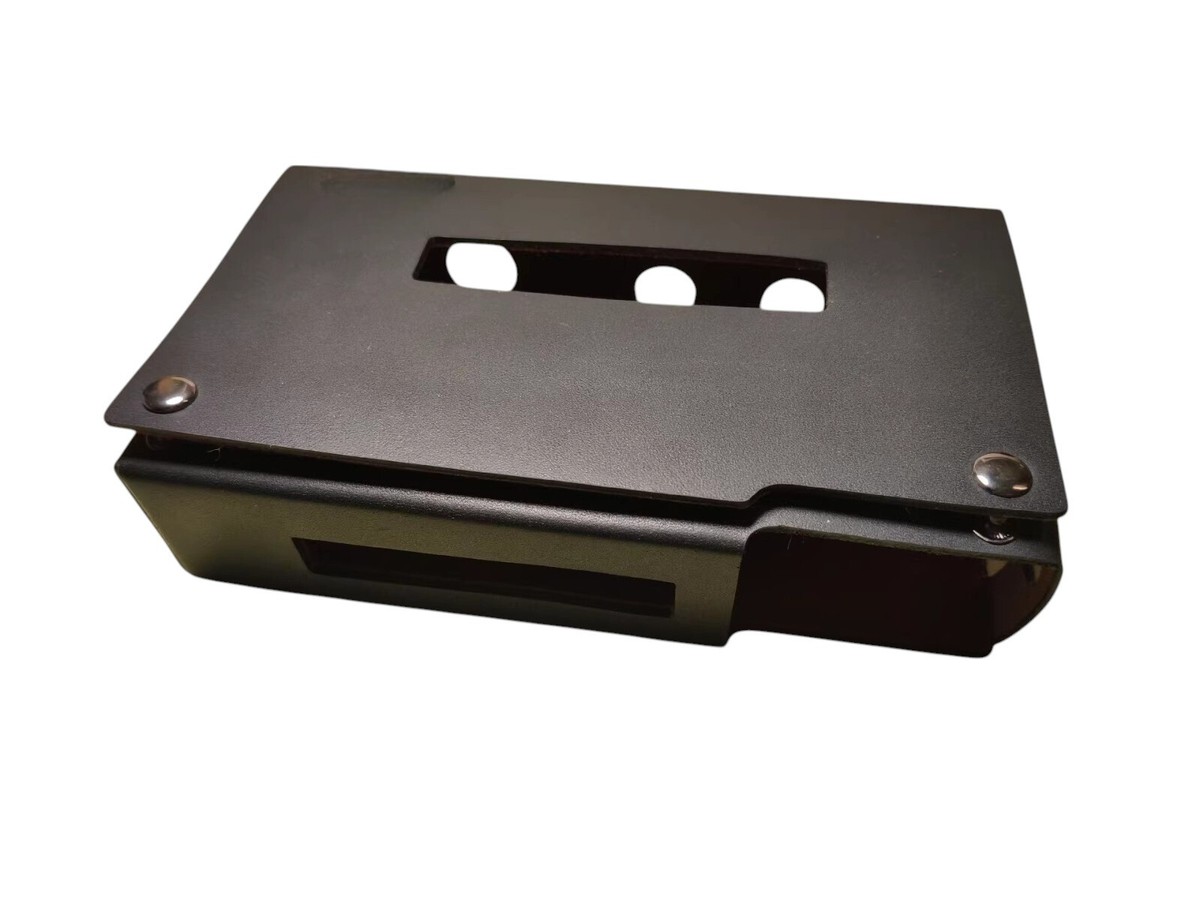 Custom Leather Case For SONY WM-D6C | eBay
