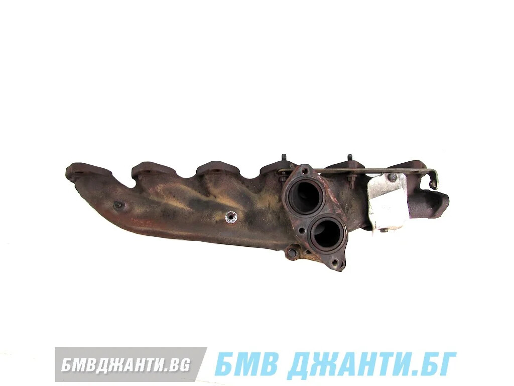 Exhaust manifold Abgaskrummer BMW motor N57Z 11628599198 | eBay