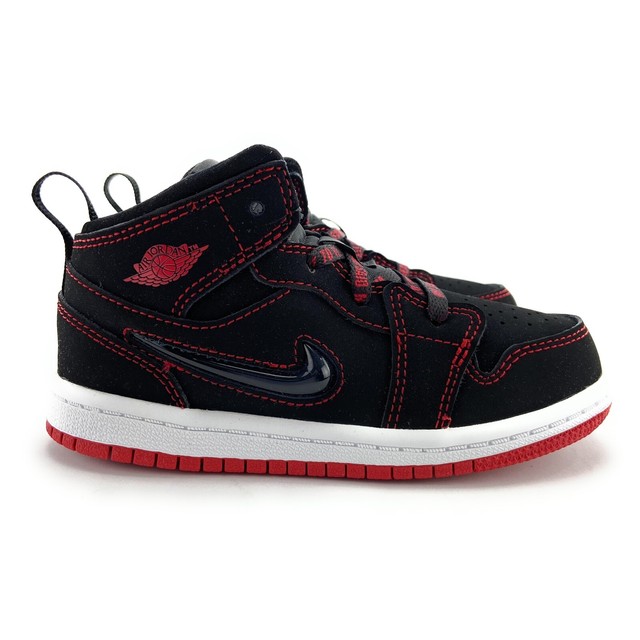 Nike Air Jordan Retro 1 Mid Fearless Boys Toddler Size 5c Basketball Shoes for sale online | eBay