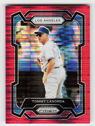 2024 Tommy Lasorda #240