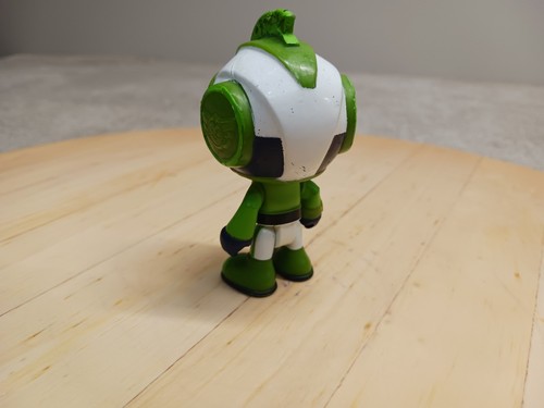 Collectible 2018 Nick Jr Top Wing Brody Poseable Mini Toy Action Figure 3” - Picture 7 of 16