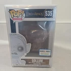 Funko Pop! Vinyl: The Lord of the Rings - Gollum (Invisible) #535 with protector