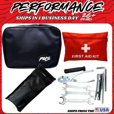 Tool Kit Bag Honda Shadow ACE 750 Aero 1100 750 ABS RS 750 Phantom Sabre 1100