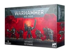 Warhammer 40K Deathwatch Veterans GW39-10