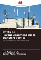 Effets De L'éVanouissement Sur Le Transfert Vertical Md. Taslim Arefin (U. A.)