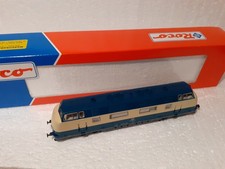 H0 Roco 43524 Diesel-Lok DB Epoche IV BR 220 012-9 BD Hamburg Bw Lübeck in OVP