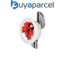 Gripit GP18100 Red Plasterboard Fixings 18mm (Pack 100) GRP18100