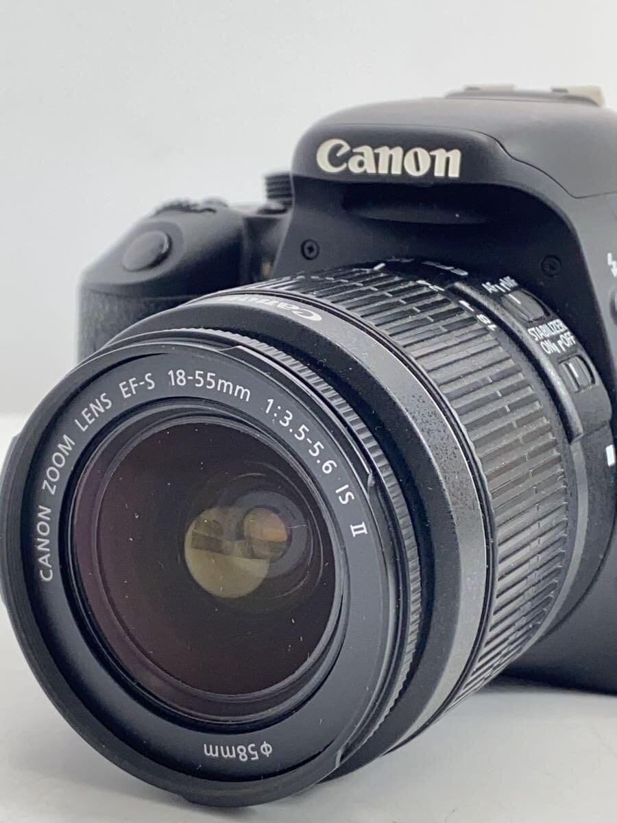 Canon　EOS Kiss Digital X DS126 311 CANON Digital single-lens camera EOS Kiss X5 double zoom kit