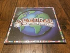 Peter Criss One For All Vinyl LP 2007 Silvercat Records New Sealed Rare KISS