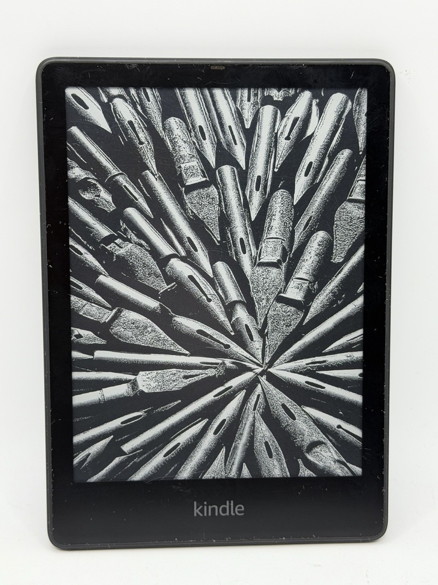 Kindle Paperwhite Signature Edition 11th Gen 32gb Black