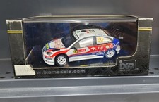 IXO Models Ford Focus Wrc N 23 Rally Portugal 2007 G.machale P.nagle 1:43 RAM282