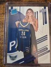 2024 Panini National NSCC Silver Pack Jacy Sheldon Rated Rookie RC #RR5 Wings