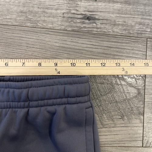 Under Armour Fleece Cargo Pants Tapered Youth Small Grey - Picture 4 of 12