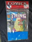 $1 VINTAGE COMICS MARVEL UNOPENED MULTIPACK THE THING NEW MUTANTS +1