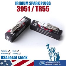 8Pcs Spark Plugs Replaces for 1992-2016 Ford Explorer F-150 4.6L OEM 3951 TR55
