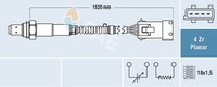 FAE Lambdasonde Sensor Abgassteuerung 77242 FüR CitroËN Fiat Lancia Peugeot 406