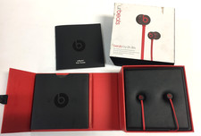 Beats by Dr. Dre UrBeats Wired high performance in-Ear Headphones Matte Black