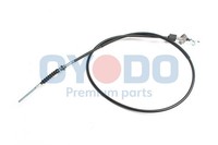 Oyodo Kupplungsseil Kupplungszug 60S8007-OYO FüR Suzuki Samurai SJ413 OS Allrad