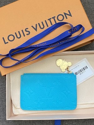 Louis Vuitton Takashi Murakami Romy Card Holder | eBay