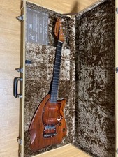 ESP Funichar Char Signature Modell 2003 E-Gitarre halb matt braun gebraucht