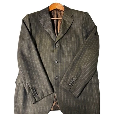 Kiton Handmade Cashmere Jacket Men's 42R Made in Italy Rare Luxury Blazer