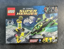 LEGO DC Comics Super Heroes: Green Lantern Vs. Sinestro (76025)