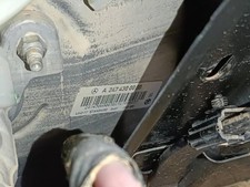 bremskraftverstärker MERCEDES-BENZ CLASE A BM 177 A2474300000 recrp2567934