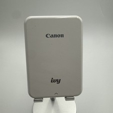 Canon Ivy Mini Mobile Photo Printer in Rose G...