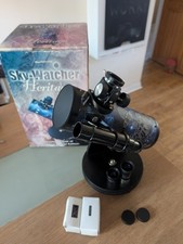 Sky-Watcher Heritage 76 Mini Dobsonian Telescope used twice fast dispatch