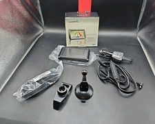 Garmin Nuvi 255wt GPS with Accessories Works in Box Preowned