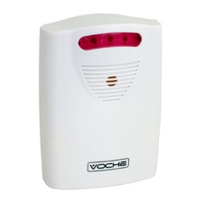 EXTRA RECEIVING UNIT FOR VOCHE&reg; WIRELESS DRIVEWAY SECURITY ALERT ALARM SYSTEM