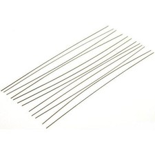 Lames de scie de bijoutier marque Pike Swiss #5 - Lot de 12