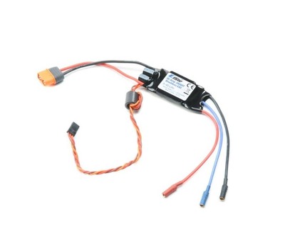 E-Flite # EFLA1030FB   30-Amp Telemetry Capable ESC : Apprentice STS