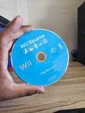 Nintendo Wii Sports 2006 Game Disc ONLY Tested 