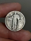 1927 Standing Liberty Quarter #3