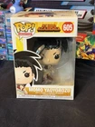 Funko Pop! Vinyl: My Hero Academia Momo Yaoyorozu #605 *See Pictures*
