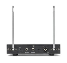 SAMSON Stage 200 Dual Handheld Dynamic Wireless Microphone System Group A 