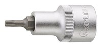 "Fortis Schraubendreher-Einsatz 1/2\" TX20 X 55 Mm"